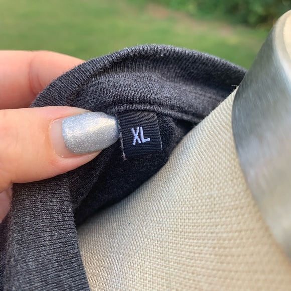 Scissor Leg Bedazzled Tee - Picture 2 of 7